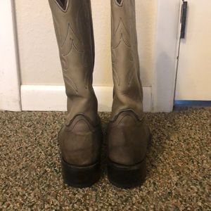 Vintage ACME cowboy boots